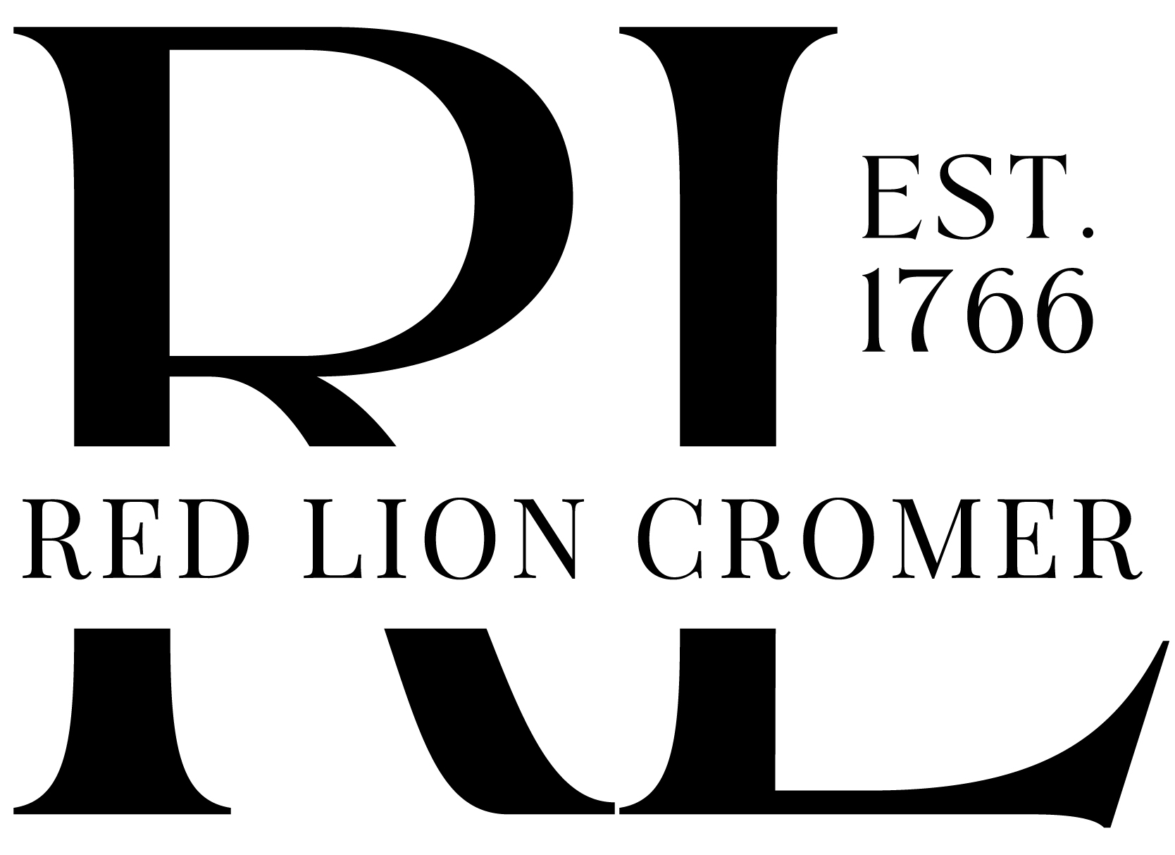 Menus Red Lion Cromer