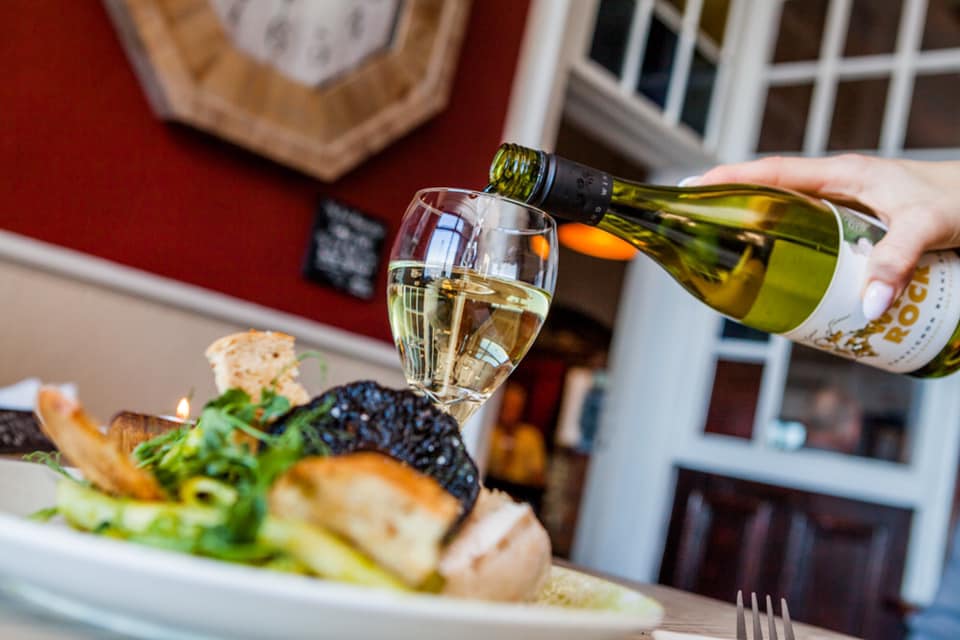 food and wine (1) Red Lion Cromer
