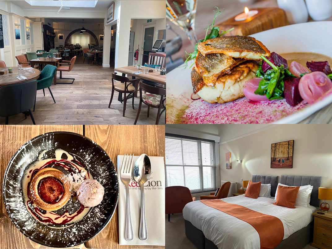 The Red Lion Cromer - Gift Vouchers