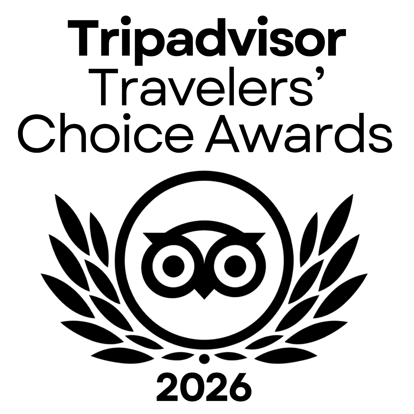 Trip Advisor Award 2026